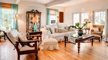 11 Ways to Make Your Living Space Look Antique and Vintage 