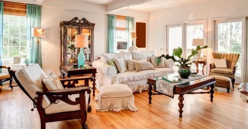 11 Ways to Make Your Living Space Look Antique and Vintage 