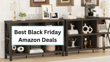 4 Best Black Friday Amazon Deals You Can’t Miss