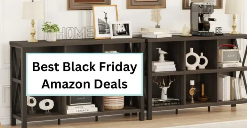 4 Best Black Friday Amazon Deals You Can’t Miss