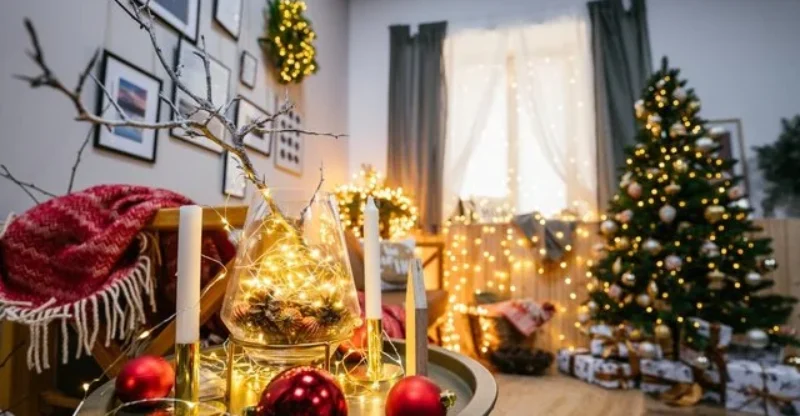 10 DIY Christmas Decor Ideas to Make Your Home Festive