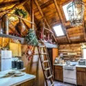 10 Log Cabin Kitchen Ideas: The Coziest Style for Your Home in 2025