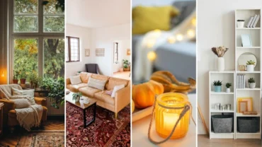 10 Budget-Friendly Decor Tips for Every Season