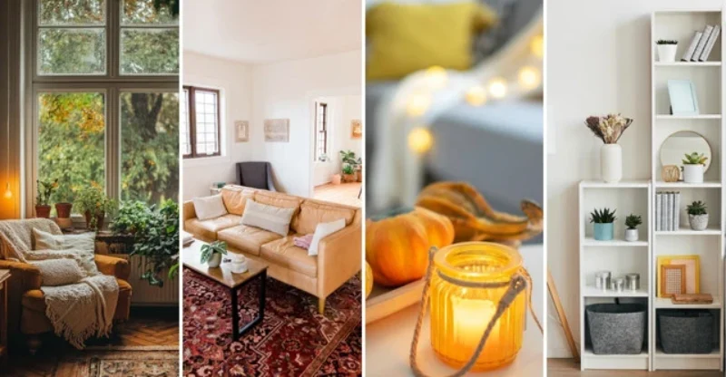 10 Budget-Friendly Decor Tips for Every Season