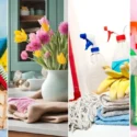 10 Spring Cleaning Tips for a Fresh and Spotless Home