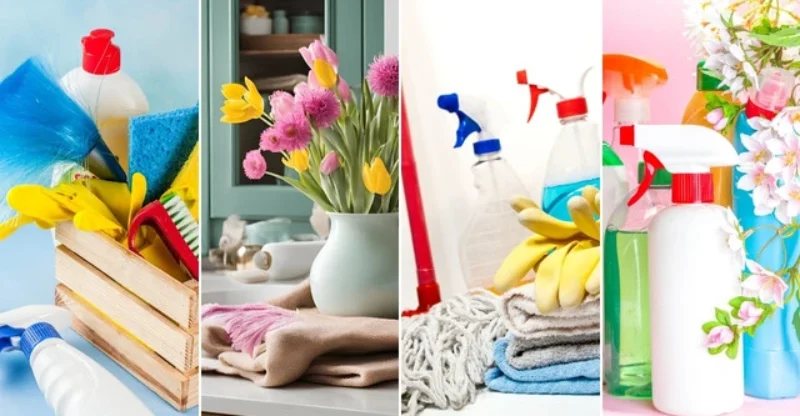 10 Spring Cleaning Tips for a Fresh and Spotless Home