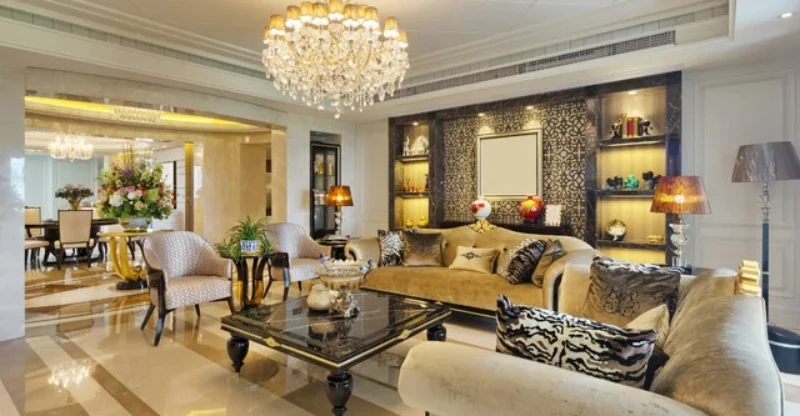 11 Luxury Living Room Ideas to Elevate Your Space