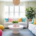 How to Update Your Living Room on a Budget