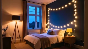 7 Stylish Ways to Light a Bedroom Without Overhead Lighting