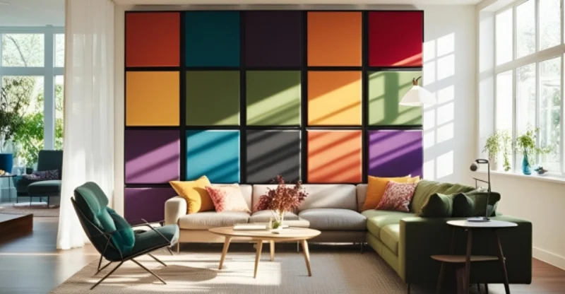 Where to Place Acoustic Panels in Living Room?