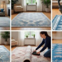 6 Simple Ways to Flatten an Area Rug