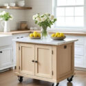 15 Small Kitchen Island Ideas That Inspire
