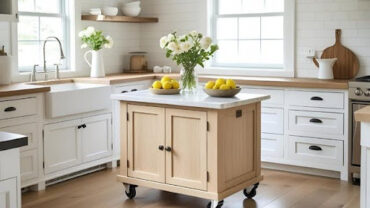 15 Small Kitchen Island Ideas That Inspire