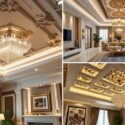 10 Beautiful Ceiling Design Ideas That Will Make Any Room Feel Complete