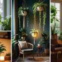 11 Hanging Houseplant Ideas You Should Add to Your Home