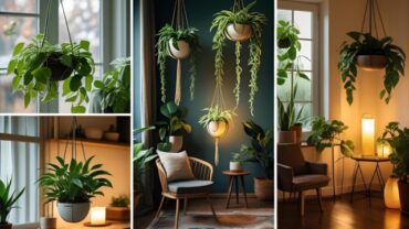 11 Hanging Houseplant Ideas You Should Add to Your Home