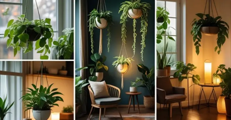 11 Hanging Houseplant Ideas You Should Add to Your Home