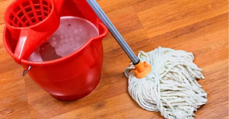 7 Surprising Ways to Clean With Your Mop at Home