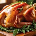 How to Use Kitchen Bouquet to Brown a Turkey