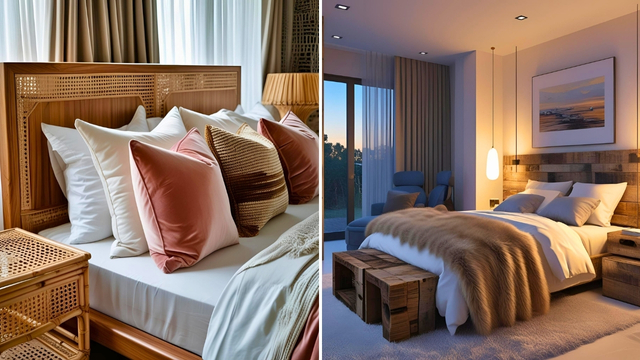8 Stylish Ways to Master How to Mix and Match Bedroom Furniture