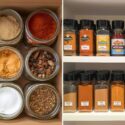10 Clever DIY Ways to Store Kitchen Spices