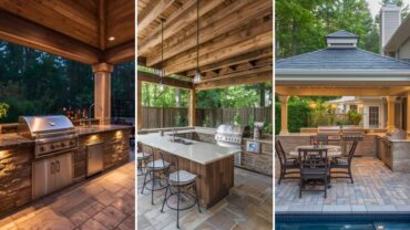 9 Pro Tips for Building an Outdoor Kitchen