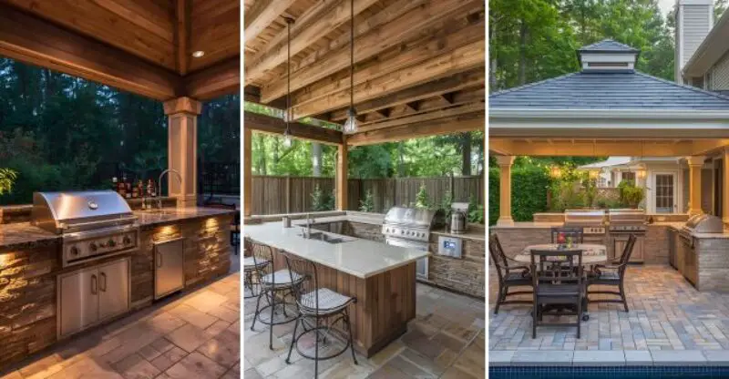 9 Pro Tips for Building an Outdoor Kitchen