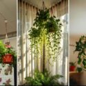 How to Hang Plants from the Ceiling