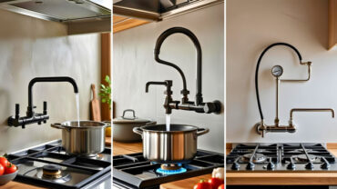 What to Consider When Buying a Pot Filler: A Complete Guide