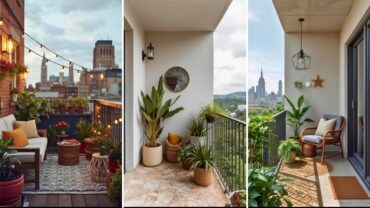 11 Ways to Elevate Your Boring Balcony