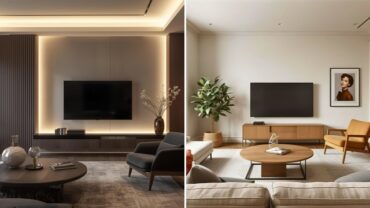 9 Smarter Spots for the TV That Won’t Ruin Your Decor