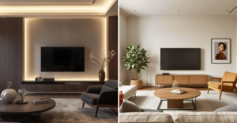 9 Smarter Spots for the TV That Won’t Ruin Your Decor