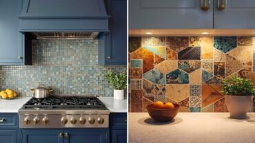 How to Tile a Backsplash in a Kitchen