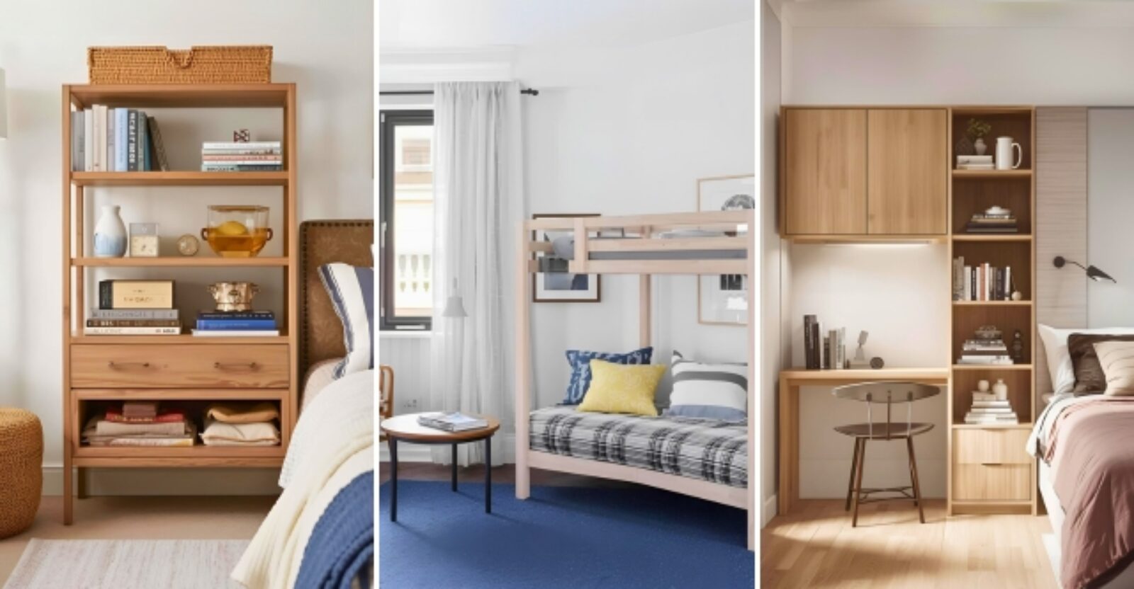 5 Space-Saving Furniture Solutions for Small Spaces