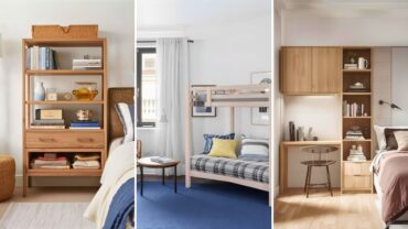 5 Space-Saving Furniture Solutions for Small Spaces 5 Space-Saving Furniture Solutions for Small Spaces