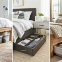 7 Best Under Bed Storage Solutions to Declutter & Maximize Your Space