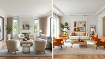 7 Living Room Color Schemes Designers Love