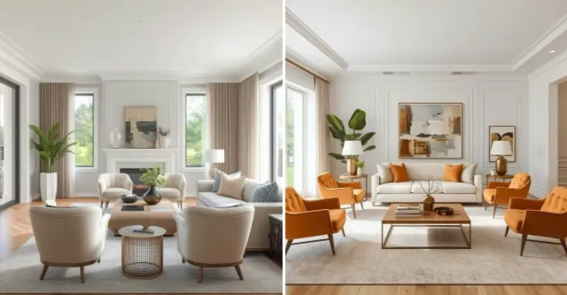 7 Living Room Color Schemes Designers Love 7 Living Room Color Schemes Designers Love