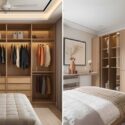 7 Space-Saving Wardrobe Designs Perfect for Small Bedrooms