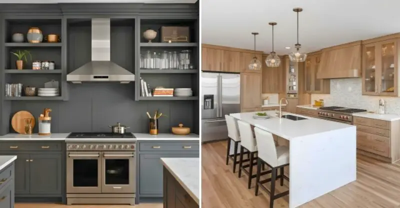 Open vs Closed Shelving: Which Works Best for You?