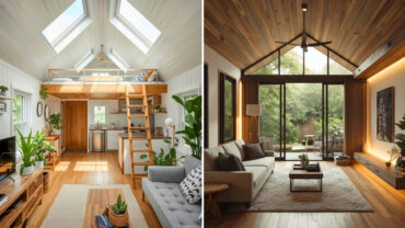 12 Tiny Home Renovation Ideas to Make Your Space Feel Huge