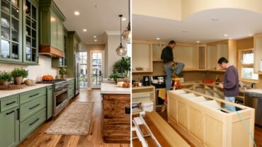 DIY Kitchen Upgrades Without Remodeling: Smart & Easy Tips