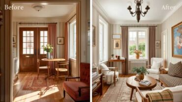 Low-Cost Renovation Ideas for Old Homes