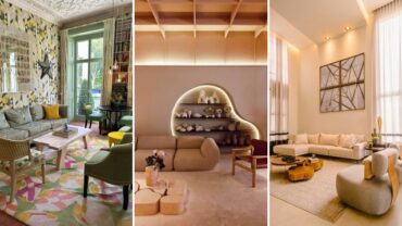 9 Fresh Spring Color Ideas for Living Rooms