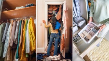 How to Clean and Declutter Your Closet Fast