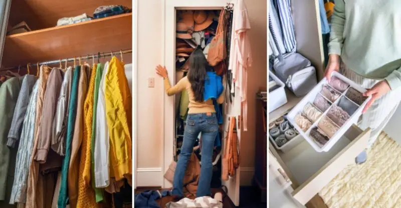 How to Clean and Declutter Your Closet Fast How to Clean and Declutter Your Closet Fast