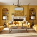How to Style Butter Yellow Home Decor for a Calm, Cozy Vibe