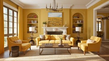 How to Style Butter Yellow Home Decor for a Calm, Cozy Vibe
