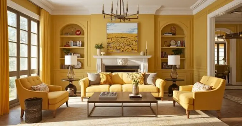 How to Style Butter Yellow Home Decor for a Calm, Cozy Vibe