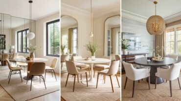 12 Small Dining Room Ideas to Make Your Space Look Bigger